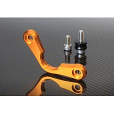 Sato Racing Billet Racing / Tie Down Hook for the Suzuki SV650 (2016+) Sato Racing Billet Racing / Tie Down Hook for the Suzuki SV650 (2016+)